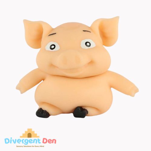 Giant Stress n Smash Pig