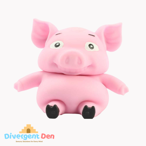 Giant Stress n Smash Pig