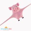Giant Stress n Smash Pig