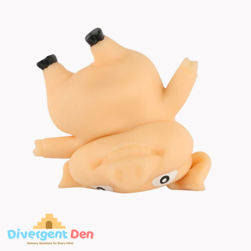Giant Stress n Smash Pig