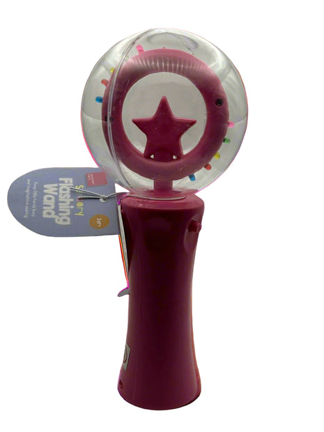 Glow Spinning Wand – light-up sensory toy for neurodivergent children | The Divergent Den