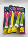 Glow Sticks packaging – light-up sensory toys for neurodivergent kids | The Divergent Den