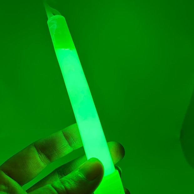 Child playing with Glow Sticks for autism and ADHD-friendly sensory stimulation and fun