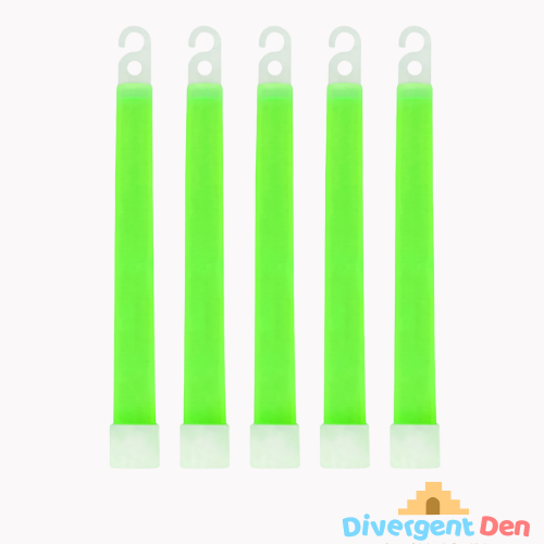 Sensory Glow Sticks 2 Pack - The Divergent Den