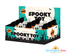 Halloween Ghost & Pumpkin Light Up Squishies
