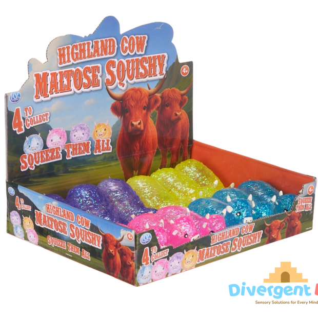 Highland Cow Sugar Maltose