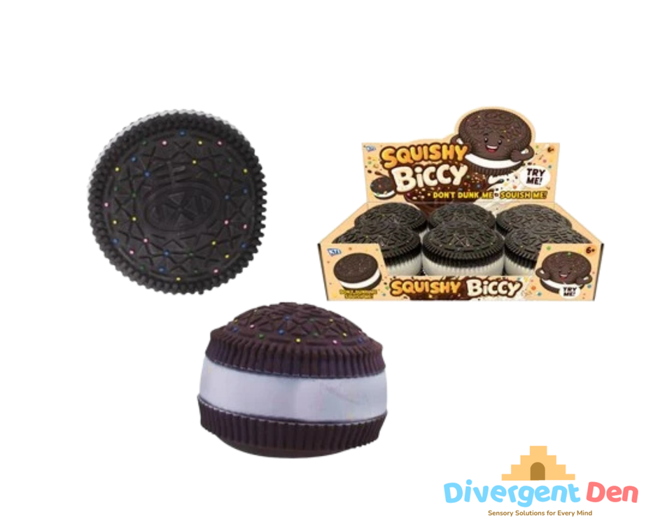 KTL Jumbo Squidgy Biscuit