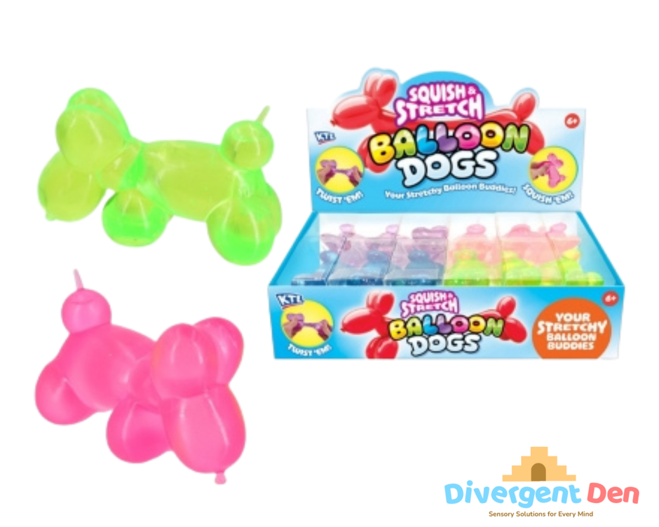 KTL Balloon Dog Squishy