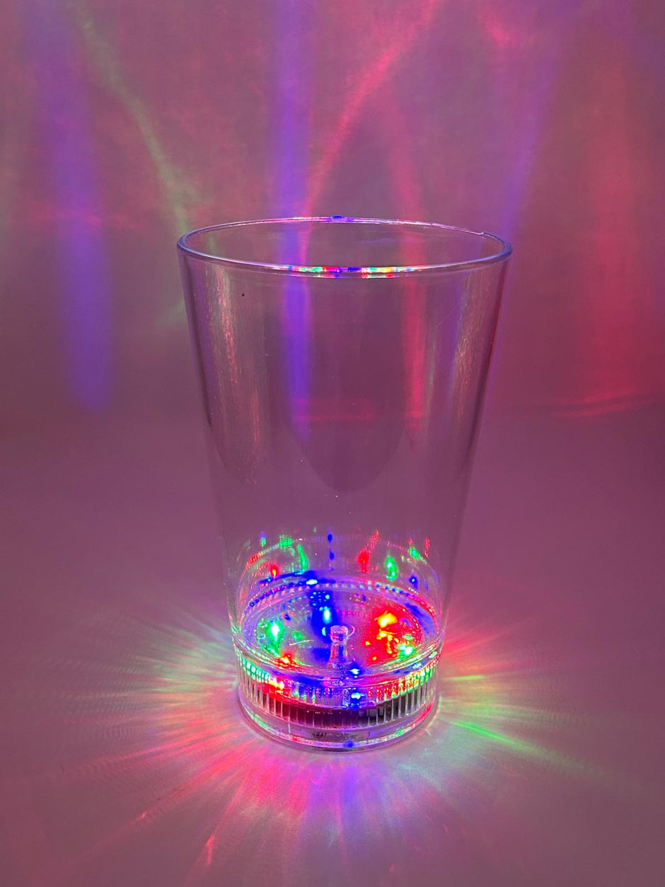 LED Drinks Tumbler – light-up sensory cup for neurodivergent children | The Divergent Den