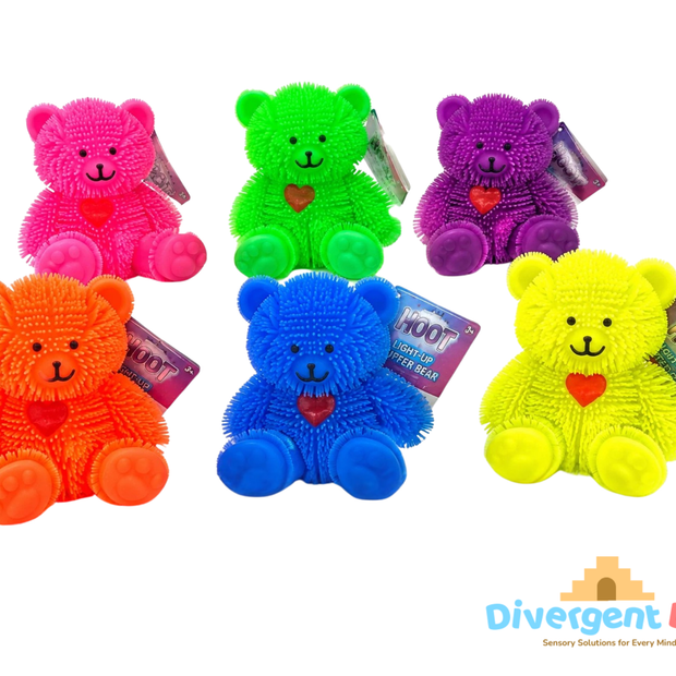 Light Up Teddy Bear