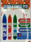 Liquid motion pen perfect for those with neurodivergence looking for calm and focus 3 pack