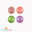 Mesh Squish Ball 4 colours 