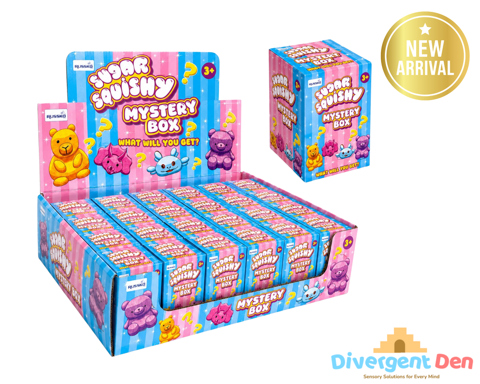 Sugar Squishy Mystery Box