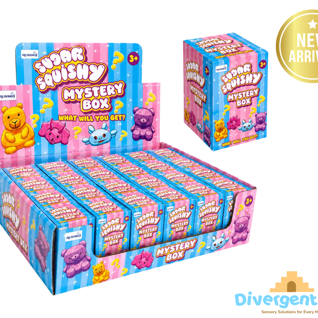 Sugar Squishy Mystery Box