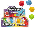Oh So Sensory Pop Cube