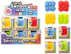 Oh So Sensory Pop Cube