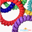 Coil Chewlery Bracelets 4 Pack - The Divergent Den