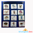 Visual Routine Board 86-Piece - The Divergent Den