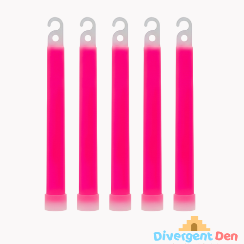 Sensory Glow Sticks 2 Pack - The Divergent Den