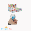 Pom Pom Squishy Ball 6.5cm