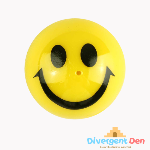 Pop up smiley fidget toy 