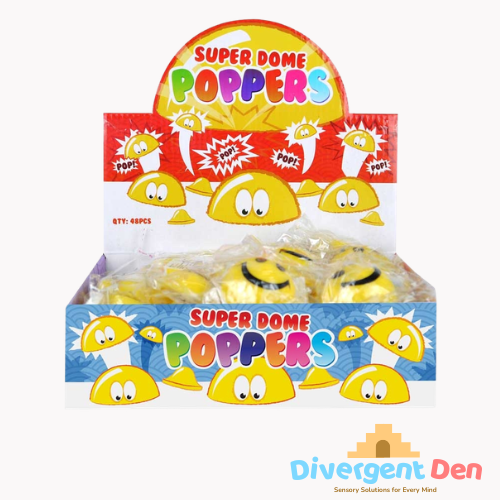 Pop Up Smiley packaging 