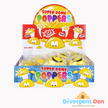 Pop Up Smiley packaging 