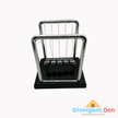 Sensory Retro Newton’s Cradle - The Divergent Den
