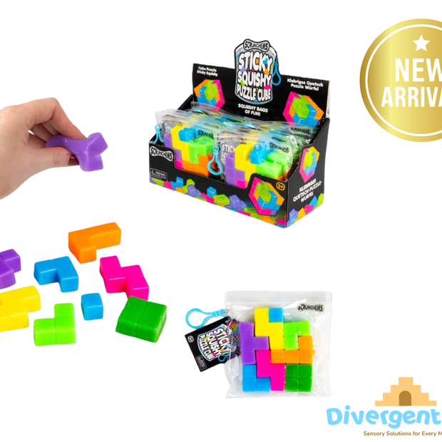 Scunchems Squishy Puzzle