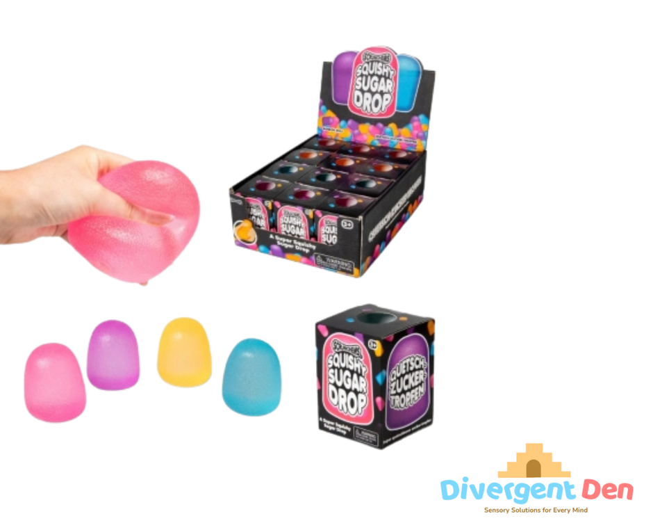 Scrunchems Sugar Maltose Drop