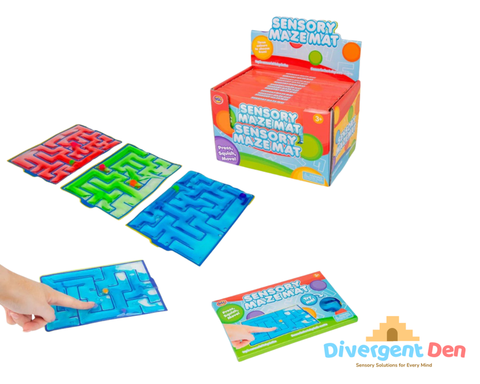 Sensory Maze Mat