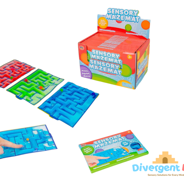 Sensory Maze Mat