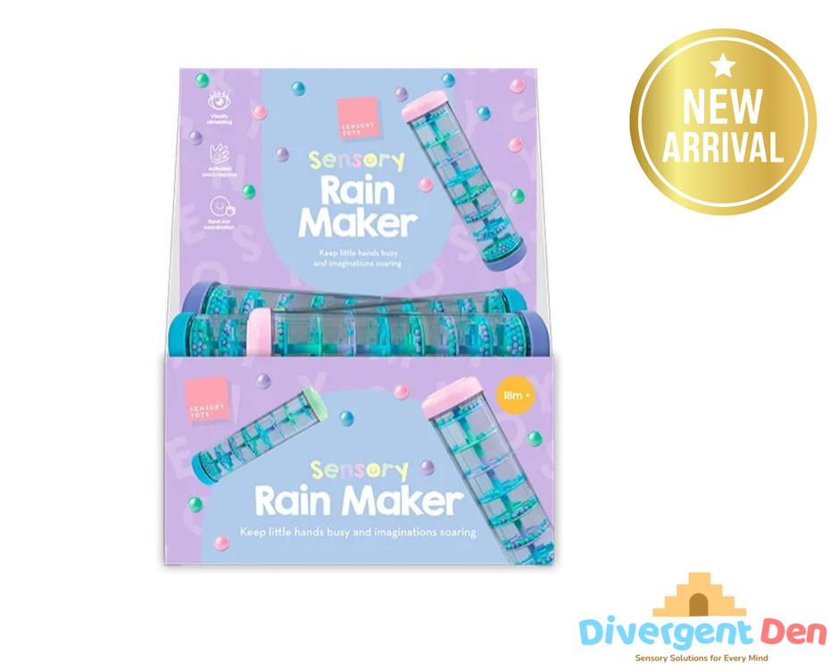 Sensory Rain Maker