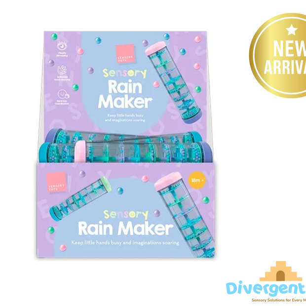 Sensory Rain Maker