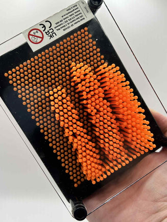 Neuro Touch 3D Impression Kit – sensory pin art toy for autism and ADHD by The Divergent Den