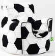 Sensory Bean Bag Chair Football Style – calming and comfortable seating for neurodivergent children | The Divergent Den