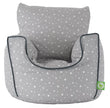 Sensory Bean Bag Chair Star Style– calming and comfortable seating for neurodivergent children | The Divergent Den