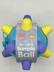 Top view of the Sensory Bumpie Ball – tactile fidget and stress-relief toy for neurodivergent children | The Divergent Den