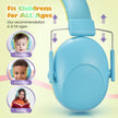 Sensory Ear Defenders suit all ages from toddler to teens meaning these sensory ear defenders have versatility to be used by all 
