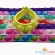 Sensory Fidget Bracelet - The Divergent Den
