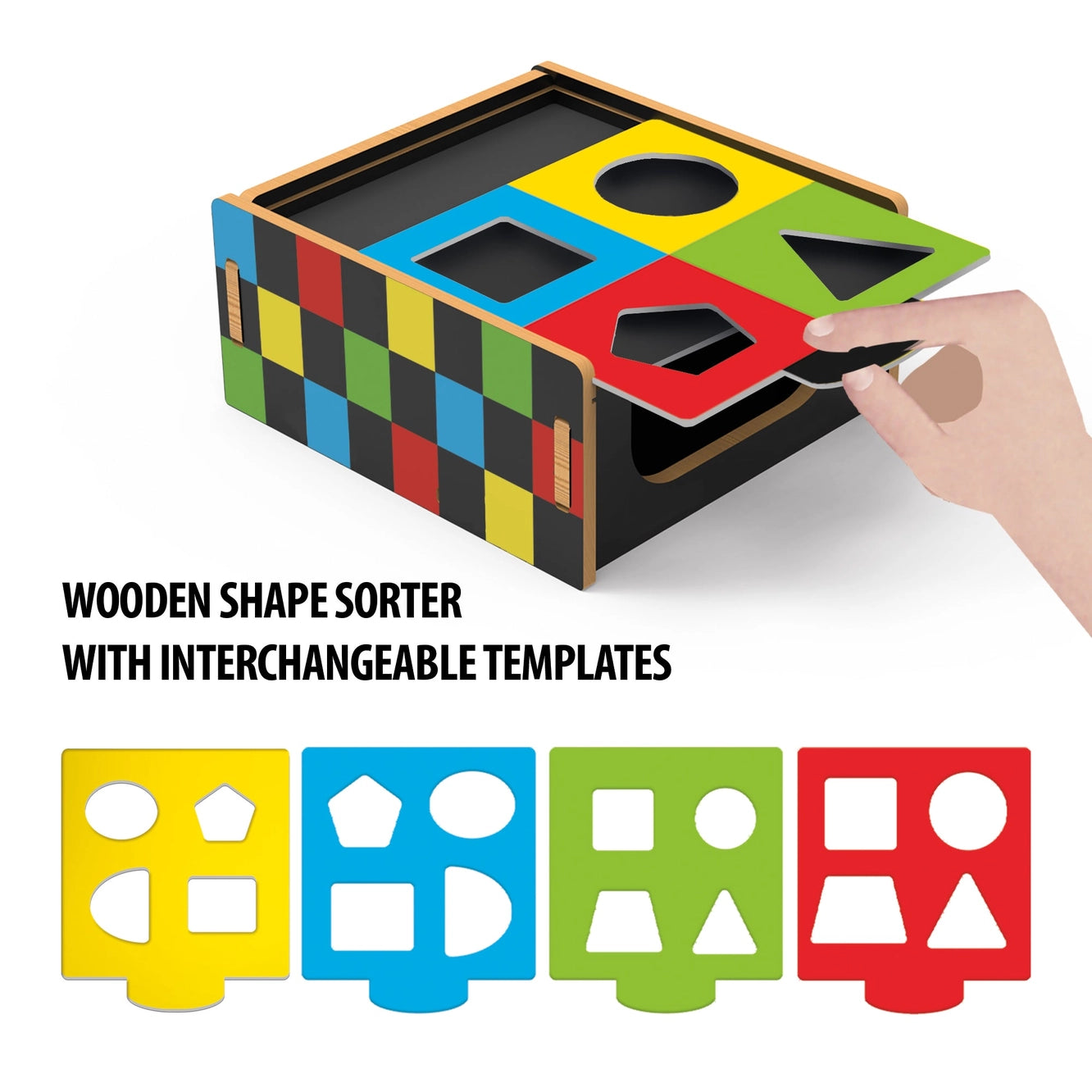 Sensory Lab Montessori Toy Set – educational sensory learning toys for toddlers and neurodivergent children | The Divergent Den