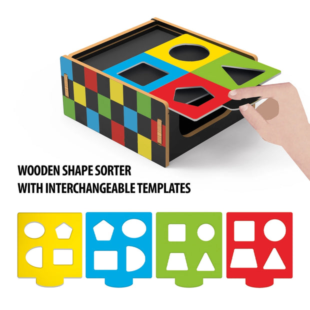 Sensory Lab Montessori Toy Set – educational sensory learning toys for toddlers and neurodivergent children | The Divergent Den