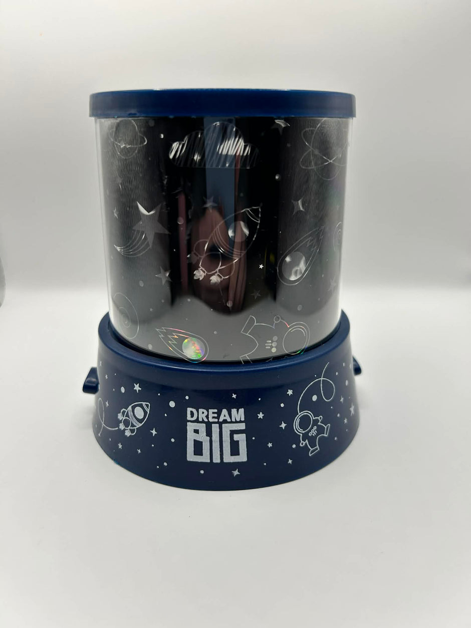 Sensory Night light projector space main image | The Divergent Den