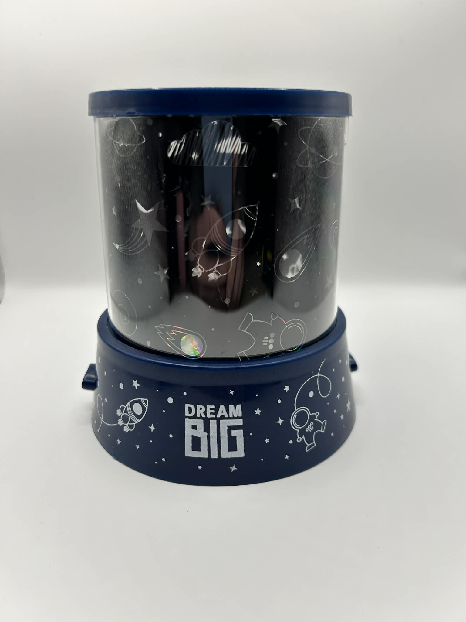 Sensory Night light projector space main image | The Divergent Den