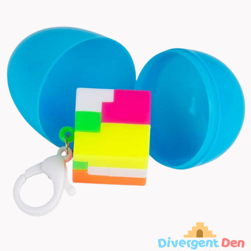 Sensory Surprise Vending Machine 12 Piece - The Divergent Den
