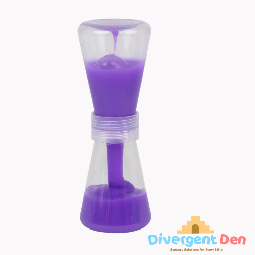Slime Timer Purple