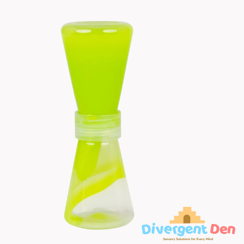 Slime Timer Green
