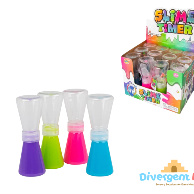Sensory Slime Timer