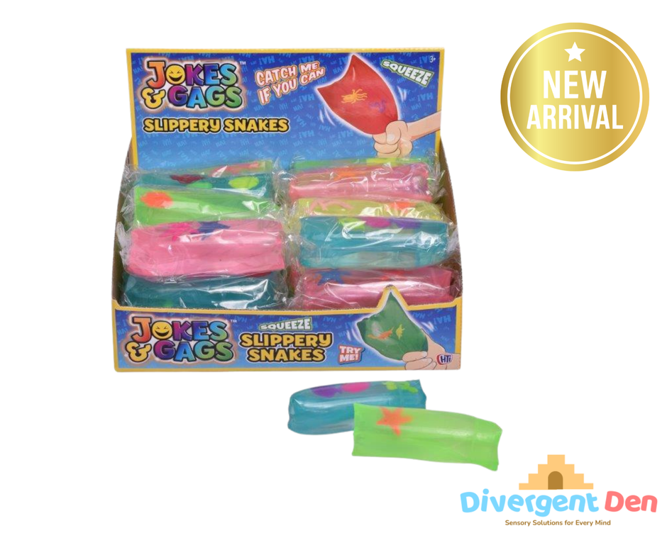 Slippery Snakes Toy