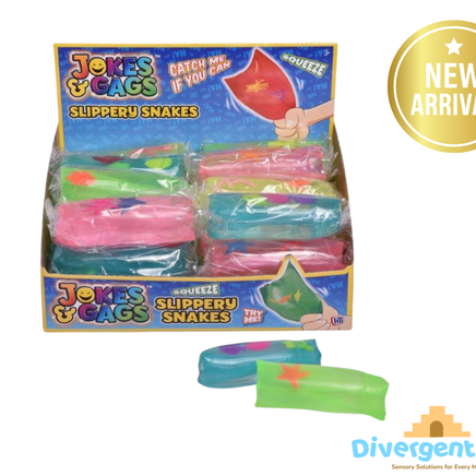 Slippery Snakes Toy